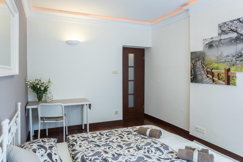 Mw Apartmenty - Abrahama Гдыня Номер фото