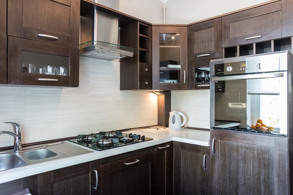 Mw Apartmenty - Abrahama Гдыня Номер фото